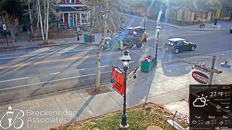 Live Webcam Main Street